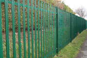 Steel Palisade