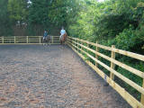 Equestrian Arena