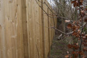 Acoustic Fencing